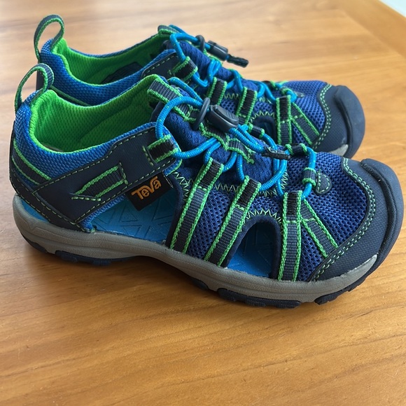 Teva kids Manatee Sandals, size 12 - Picture 3 of 6